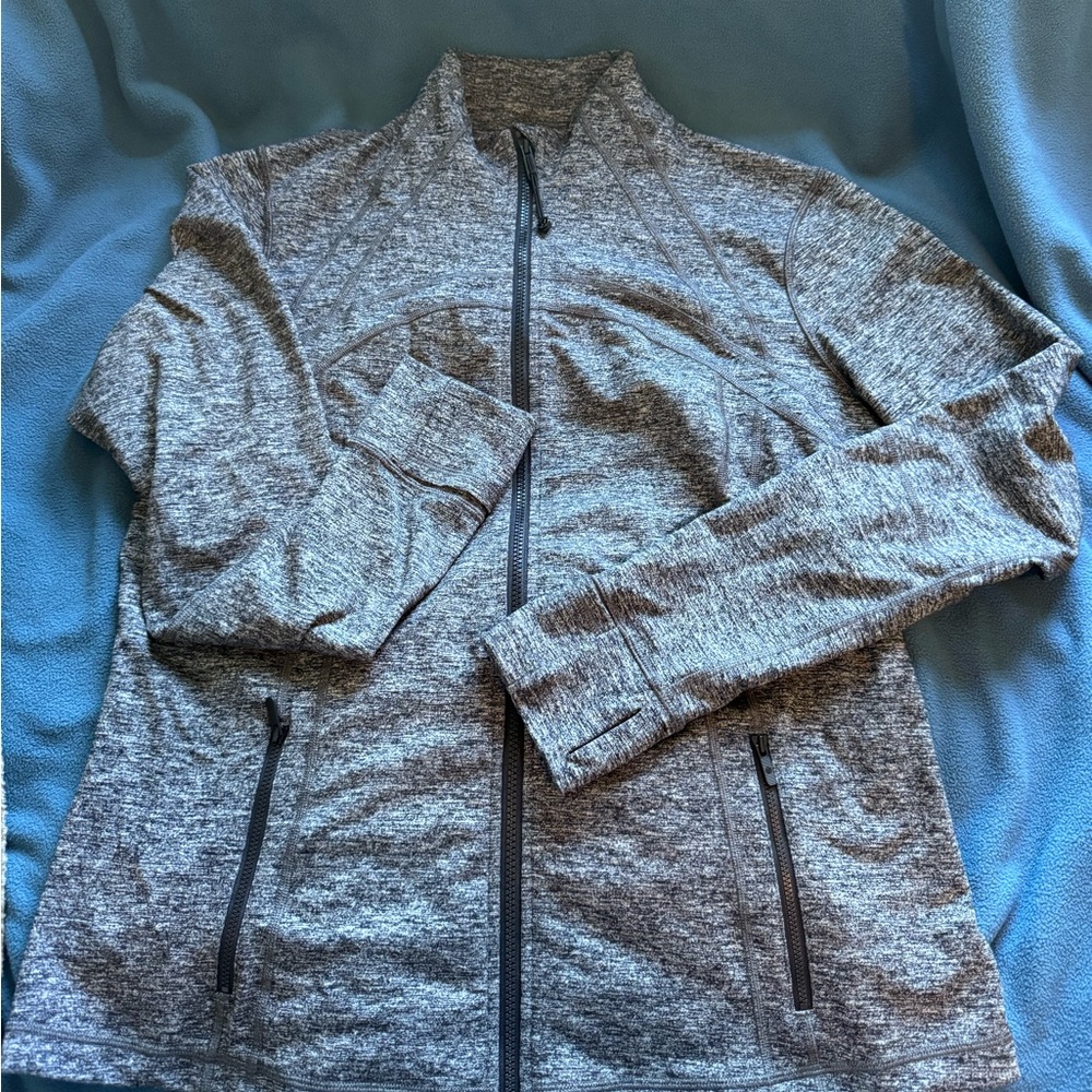 Lululemon define jacket size20